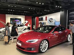 '인터배터리 2020' 개최.전세계 3대 전지산업전. Road Impression í…ŒìŠ¬ë¼ ëª¨ë¸s 90d