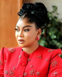 See Who's Celebrating Her Birthday Today 🎂🥂🍾🎊🎉 Happy 26th Blessed  Birthday 🎂🍰🧁 To Beautiful Talented Nollywood Actress Chinenye Nnebe  Beauty With Brain ✓💯 She Ate This Outfits Guys Please Let's Celebrate Her