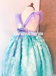 Mermaid Dress Mermaid Dress Girls Mermaid Costume Ariel Etsy In 2020 Little Mermaid Dresses Mermaid Dresses Girls Mermaid Costume