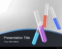 Chemistry Powerpoint Template Background For Science Projects And Chemicals Science Powerpoint Powerpoint Templates Powerpoint