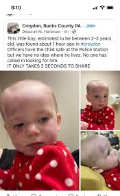 Bristol Twp. Police Say Social Media Post About "Little Boy" is Fake