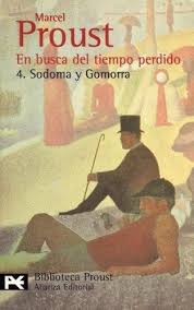 En Busca Del Tiempo Perdido 4 Sodoma Y Gomorra Marcel Proust Libros De Amor Libros