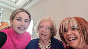 Ballivor salutes former beloved postmistress