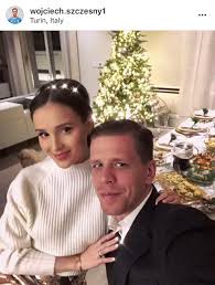 Potwierdziła zaręczyny i pokazała zdjęcia z imprezy urodzinowej! Marina I Wojciech Szczesny