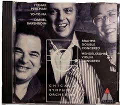 Perlman Previn It's a Breeze LP NEW SEALED Itzhak Andre Shelly Manne Jim  Hall