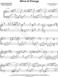 2:28 min 192 kbps tamanho: Dietmar Steinhauer Wind Of Change Sheet Music Piano Solo In C Major Download Print Piano Sheet Music Sheet Music Piano