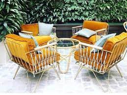 Save on outdoor lounge chairs & chaises at big lots. Eight Of The Best Garden Furniture Designs