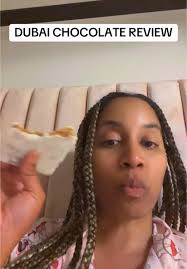 Dubai Chocolate Molly