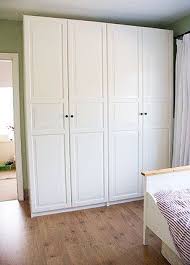 A Thousand Words Daniel S Wardrobes Bedroom Renovation Guest Room Office Ikea Wardrobe