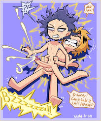 The ultimate collection of Hitoshi Shinso Rule 34 hentai awaits you