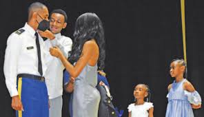 Blackville native promoted to Colonel