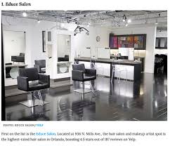 Ready for a good hair cut. Check Out Orlando S Trendiest Hair Stylists At Educe Hair Salon