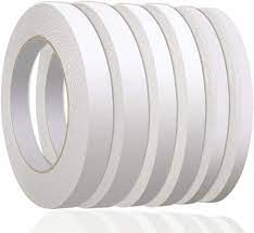 Since it comes with many varieties with different kinds of uses, it's important to know which one is the best double sided tape for your requirement. Amazon Com 236 Yards Double Sided Tape For Arts 6 Rolls Two Sided Tapes For Crafts Scrapbooking Card Making Gift Wrapping Diy Office Home Supplies 1 4 1 3 1 2 Arts Crafts Sewing