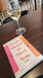 What's Ginny Reading Next?