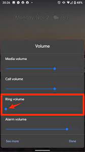 I would like for it to ring at least a minute before it goes to voicemail. Why Won T My Android Ring 8 Ways To Fix Ringing Issues
