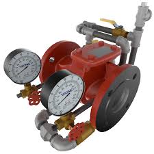The victaulic® series 751 alarm check valve works as a check valve by preventing the reverse flow of water from the system piping to the water supply. Alarm Check Valve Horizontal Trim Model J 1 Viking Group Inc