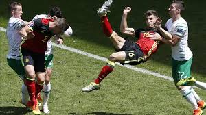 #euro2016 #belita début de match on ne peut plus équilibré au @parc_ol. Euro 2016 Gr E La Belgique Bat L Irlande 3 0 Et Se Relance