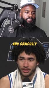 JARED MCCAIN GOT EMOTIONAL AFTER THE LOSS TO NC STATE! #fyp #foryou  #explore #jaredmccain #duke #basketball #marchmadness #nba #nbabasketball  #ncaatournament #explore