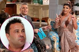 Teresa giudice has a child who strongly resembles her. Rhonj Reunion Andy Cohen Confronts Teresa Giudice About New Man