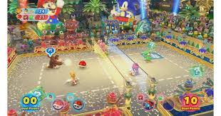Saturn circuits) 4 teams of 4 each run 100m . Mario Sonic At The Rio 2016 Olympic Games Wii U Game Review