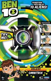 Do you like this video? Ben 10 Deluxe Omnitrix Buy Online At The Nile
