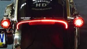 2013 Harley Breakout Custom Designed Tail Light Harley Breakout Custom Harley Davidson Harley