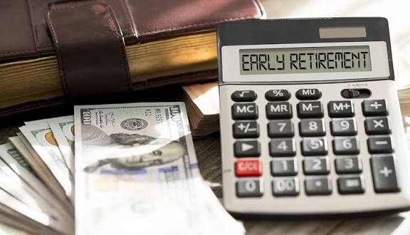 Early retirement strategies FIRE movement USA 2025