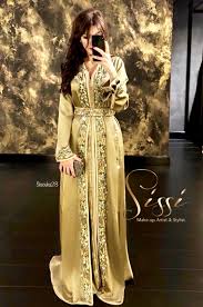 Romeo Haute Couture Moroccan Dress Caftan Dress Moroccan Caftan