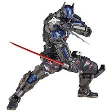 In a confrontation with the gcpd, her entire body was severely scarred from the burns sustained from her tank leaking from a bullet shot caused by one of the police officers. Search Batman Arkham City Series 4 Collector Action Figure Deadshot Westfield Comics