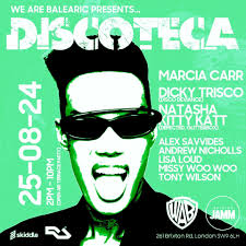 We Are Balearic (@SavvidesAlex)