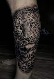 Tatuagem De Onca Ideias E Fotos Para Se Inspirar Amo Tatuagem