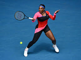 Get the latest serena williams news including upcoming schedule, results and ranking of american tennis star plus injury updates and more here. Serena Williams Wears One Legged Catsuit At 2021 Australian Open