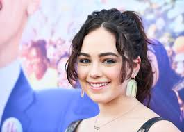 Cobra Kai actress Mary Mouser, 26, thinks her gray hairs are so sexy: I  love them