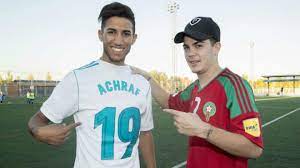 Borussia dortmund are having a vintage season. Achraf Hakimi S Secrets Marca In English