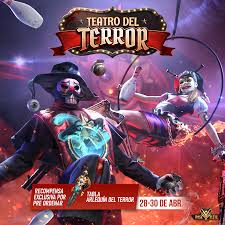 Chrono, maro, xayne, wukong & skyler. Free Fire Latam S Tweet Ya Puedes Pre Ordenar El Nuevo Pase Elite Teatro Del Terror Obten La Exclusiva Tabla Arlequin Del Terror Con Tu Pre Orden Trendsmap
