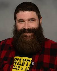 Wrestling's Mick Foley Pushes Vaccination Effort in Suffolk