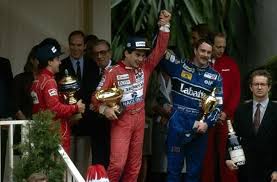 Image result for Diamond Blue 1991 Monaco