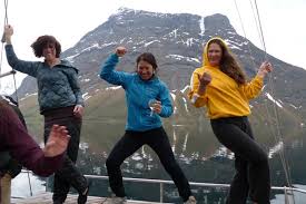 Summit County women ski the fjords of Norway