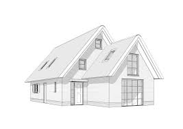 Brandaris Draadmodel 3 Huis Tekenen Architectuur Huis Huis
