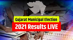 Click here for april 24 election results ». Gujarat Municipal Election 2021 Results Live Counting Of Votes For 6 Civic Corporations Today Elections News India Tv