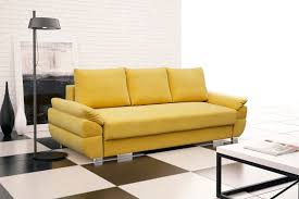 4,4 von 5 sternen 76. 3 Sitzer Sofa Schlaffsofa Benita Bettfunktion Und Bettkasten Schlaffunktion