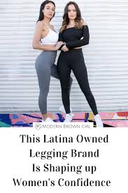El jefe de la música latina. This Latina Owned Legging Brand Is Shaping Up Women S Confidence Mbg Home Modern Brown Girl Amplifying Brown Voices One Story At A Time
