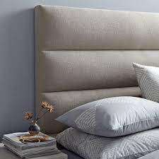 Create Your Dream Bedroom Best Upholstered Fabric Headboards Bed Headboard Design Headboards For Beds Bedroom Headboard