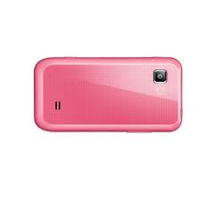 Samsung S5750 Wave575 - Pink ...