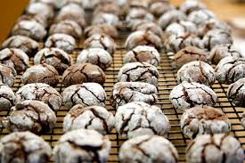 Preheat your oven to 180 celsius. Chocolate Crackles Chocolate Crackles Diabetic Friendly Desserts Chocolate Crackles Recipe