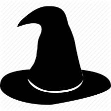 Halloween Mage Hat Magic Scary Wand Witch Wizard Icon Download On Iconfinder Black witch hat illustration, witchcraft witch hat magician, wizard, marine mammal, hat png. halloween mage hat magic scary wand witch wizard icon download on iconfinder