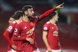 Analysis bruno fernandes compiled his fifth straight. Bruno Fernandes Wants Silverware At Manchester United I M Not Happy About It