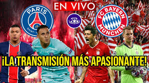 Wijnaldum y weghorst abrieron el marcador. Psg Vs Bayern Munich En Vivo Cuartos De Final Vuelta Champions League Youtube