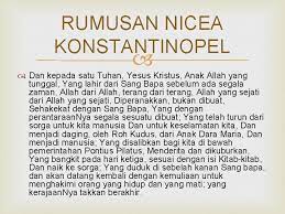 Sedangkan dengan ikatannya dalam tradisi reformasi, gki menerima katekismus heidelberg. Christian Faith Credo Rumusanrumusan Pengakuan Iman Gereja Universal
