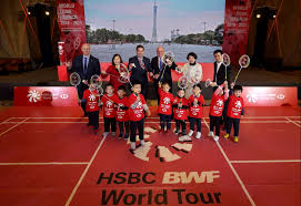 The 2021 bwf world tour (officially known as 2021 hsbc bwf world tour for sponsorship reasons) is the fourth season of the bwf world tour of badminton. Badminton World Federation Launches Hsbc Partnership And Guangzhou Finals Uae Badminton